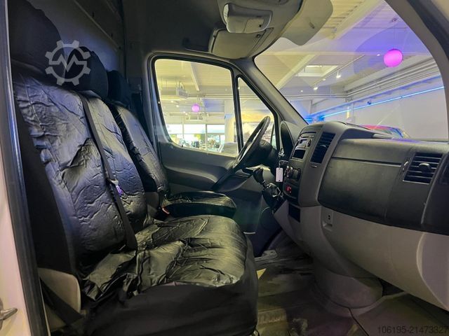 ون با سقف بلند VOLKSWAGEN Crafter TDI *Hoch+Lang*AHK*Klima*Garantie