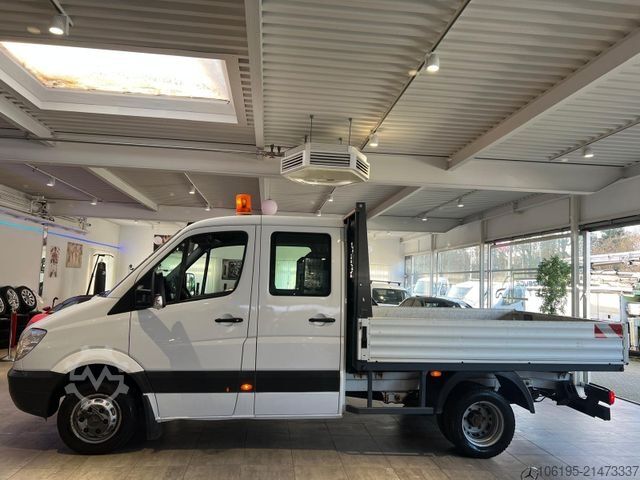 وانت پیکاپ MERCEDES-BENZ Sprinter 513/516 CDI DoKa Pritsche*Garantie*1.HD