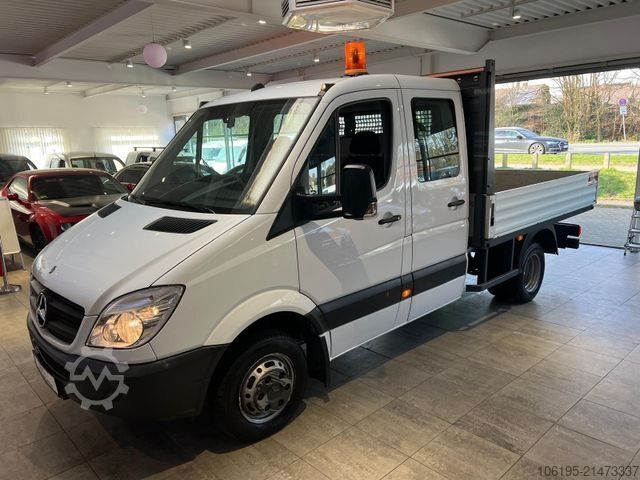 وانت پیکاپ MERCEDES-BENZ Sprinter 513/516 CDI DoKa Pritsche*Garantie*1.HD