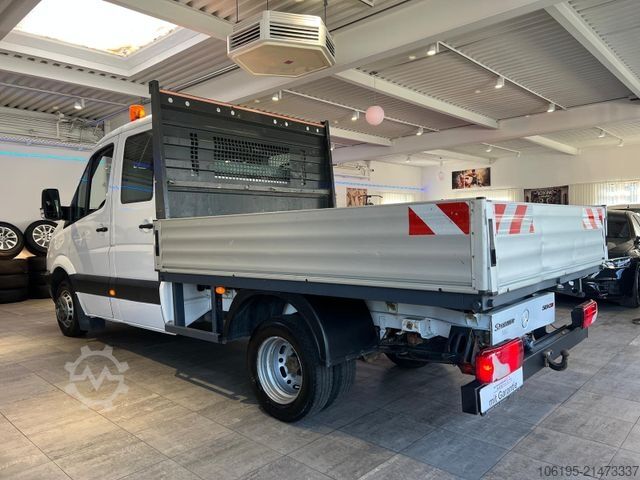 وانت پیکاپ MERCEDES-BENZ Sprinter 513/516 CDI DoKa Pritsche*Garantie*1.HD