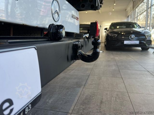 وانت پیکاپ MERCEDES-BENZ Sprinter 513/516 CDI DoKa Pritsche*Garantie*1.HD