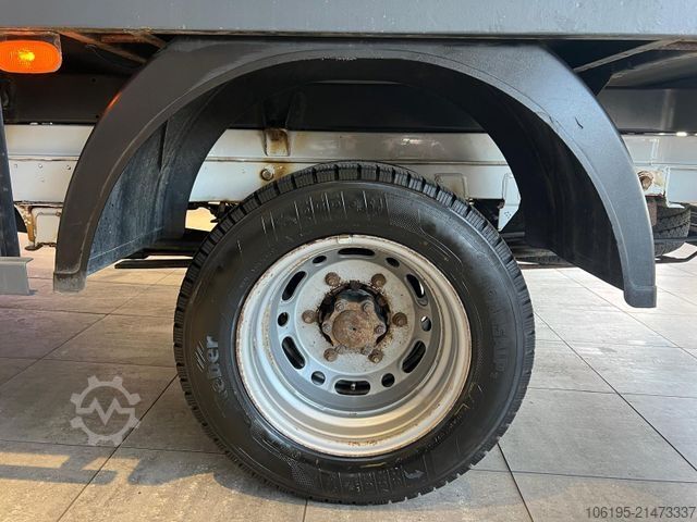 وانت پیکاپ MERCEDES-BENZ Sprinter 513/516 CDI DoKa Pritsche*Garantie*1.HD