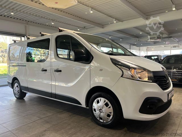 ون پَنِل RENAULT trafic L2-H1 *Lang*1.Hand*AHK*Garantie*