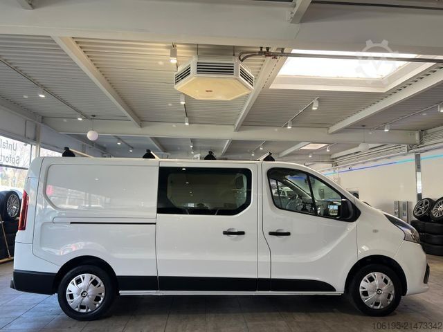 ون پَنِل RENAULT trafic L2-H1 *Lang*1.Hand*AHK*Garantie*