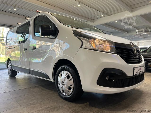 ون پَنِل RENAULT trafic L2-H1 *Lang*1.Hand*AHK*Garantie*