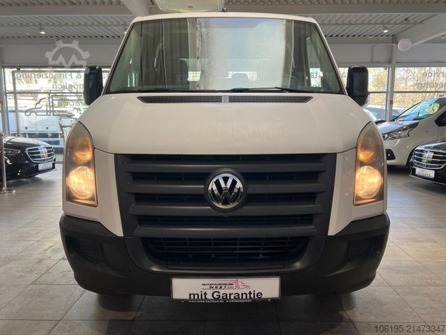 وانت پیکاپ VOLKSWAGEN Crafter DoKa Pritsche*Klima*AHK*TÜV*