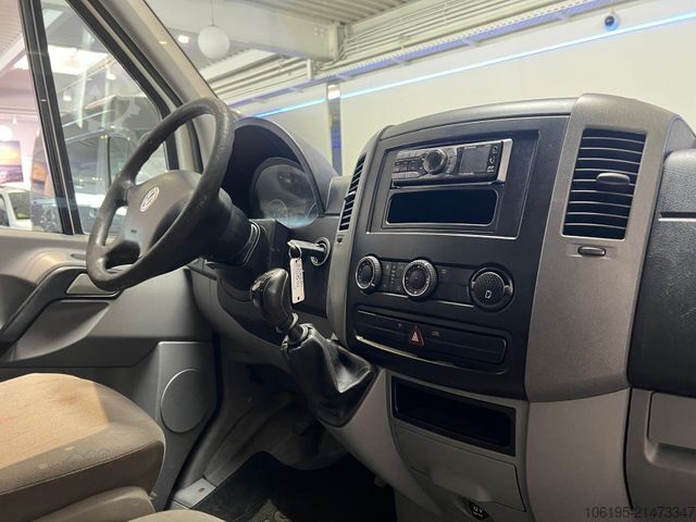 وانت پیکاپ VOLKSWAGEN Crafter DoKa Pritsche*Klima*AHK*TÜV*