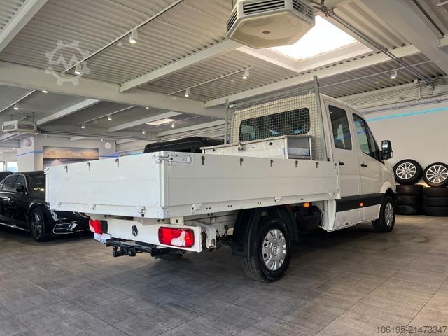 وانت پیکاپ VOLKSWAGEN Crafter DoKa Pritsche*Klima*AHK*TÜV*