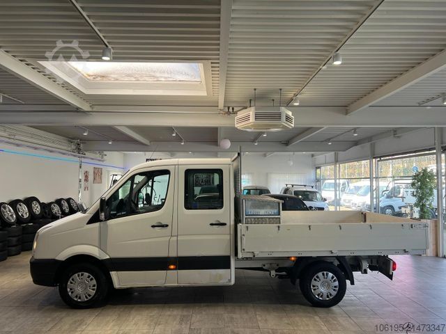 وانت پیکاپ VOLKSWAGEN Crafter DoKa Pritsche*Klima*AHK*TÜV*