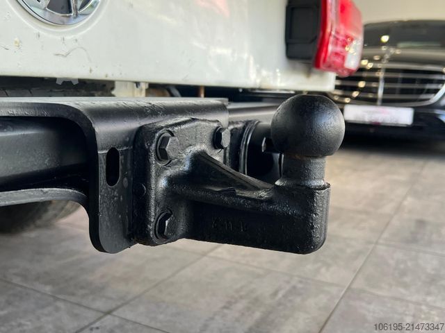 وانت پیکاپ VOLKSWAGEN Crafter DoKa Pritsche*Klima*AHK*TÜV*