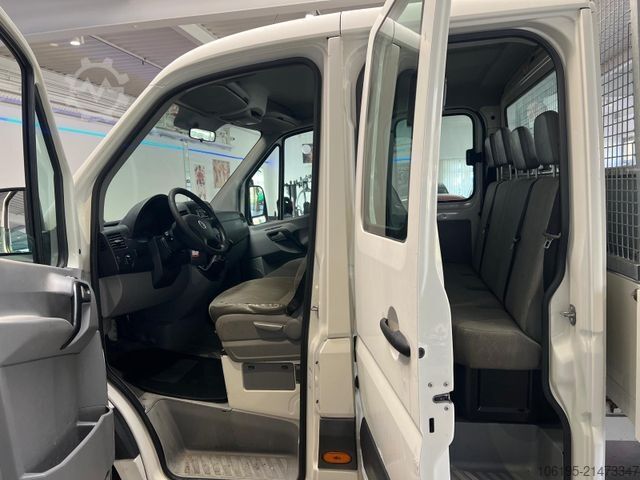 وانت پیکاپ VOLKSWAGEN Crafter DoKa Pritsche*Klima*AHK*TÜV*