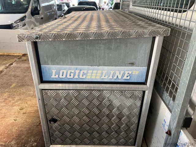 وانت پیکاپ VOLKSWAGEN Crafter DoKa Pritsche*Klima*AHK*TÜV*