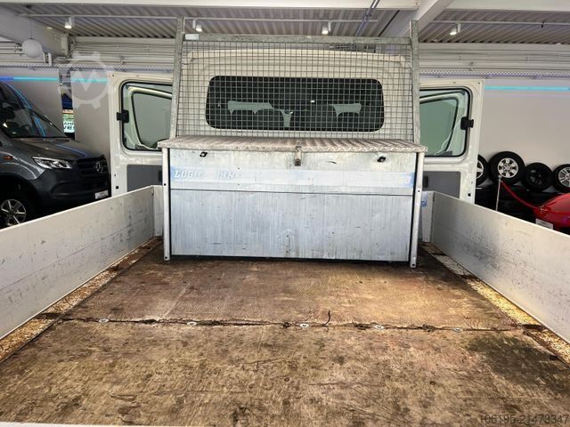 وانت پیکاپ VOLKSWAGEN Crafter DoKa Pritsche*Klima*AHK*TÜV*