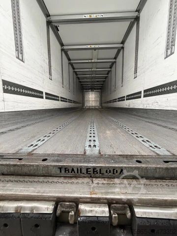 تریلر یخچالی SCHMITZ CARGOBULL SCB*S3B AIR CARGO PHARMA ATP 278 CM INSIDE SUPER