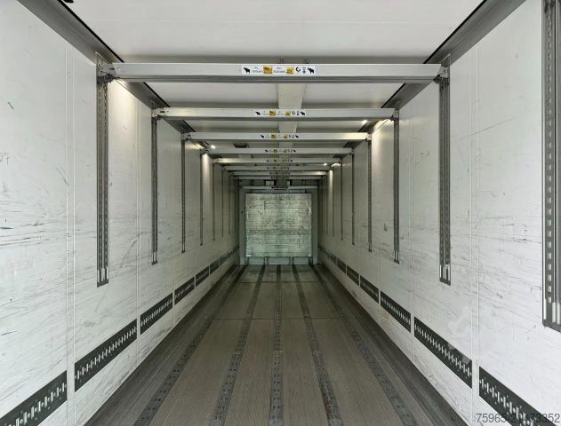 تریلر یخچالی SCHMITZ CARGOBULL SCB*S3B AIR CARGO PHARMA ATP 278 CM INSIDE SUPER