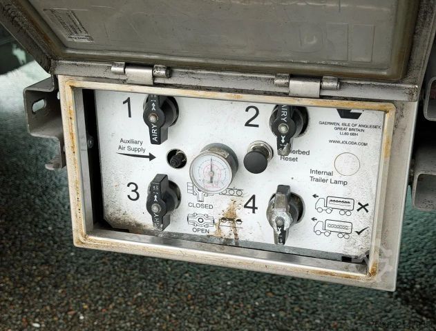 تریلر یخچالی SCHMITZ CARGOBULL SCB*S3B AIR CARGO PHARMA ATP 278 CM INSIDE SUPER