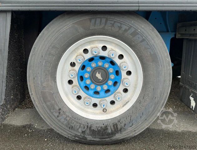 تریلر یخچالی SCHMITZ CARGOBULL SCB*S3B AIR CARGO PHARMA ATP 278 CM INSIDE SUPER