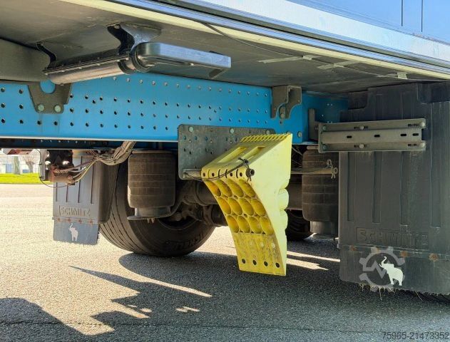 تریلر یخچالی SCHMITZ CARGOBULL SCB*S3B AIR CARGO PHARMA ATP 278 CM INSIDE SUPER
