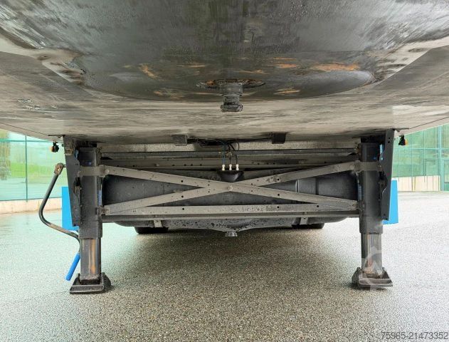 تریلر یخچالی SCHMITZ CARGOBULL SCB*S3B AIR CARGO PHARMA ATP 278 CM INSIDE SUPER