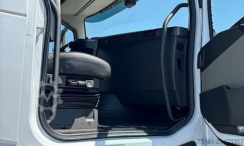 Standardni tegljač VOLVO FH500 Aero Globetrotter XL Miete / Mietkauf