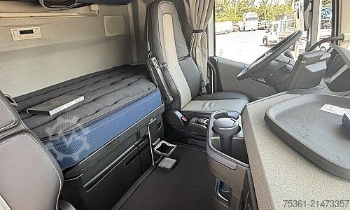 Standardni tegljač VOLVO FH500 Aero Globetrotter XL Miete / Mietkauf
