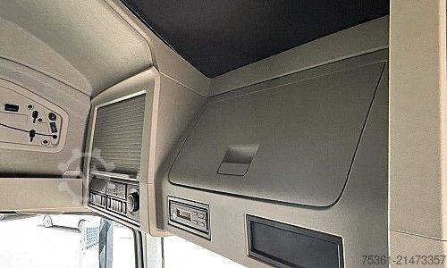 Standardni tegljač VOLVO FH500 Aero Globetrotter XL Miete / Mietkauf