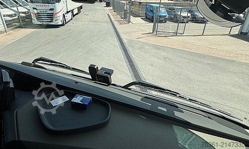 Standardni tegljač VOLVO FH500 Aero Globetrotter XL Miete / Mietkauf