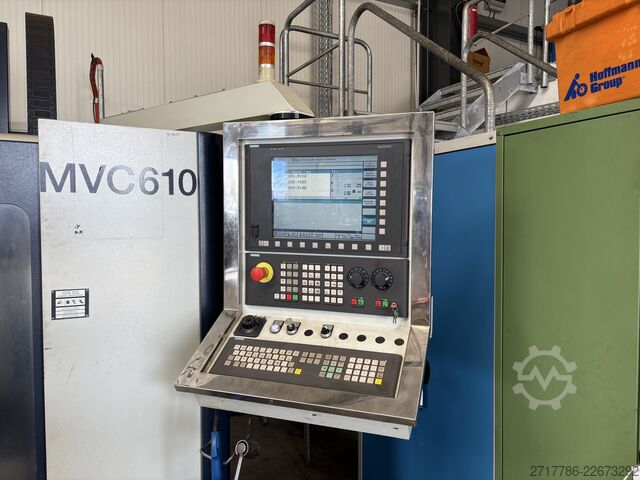  Spinner MVC 610