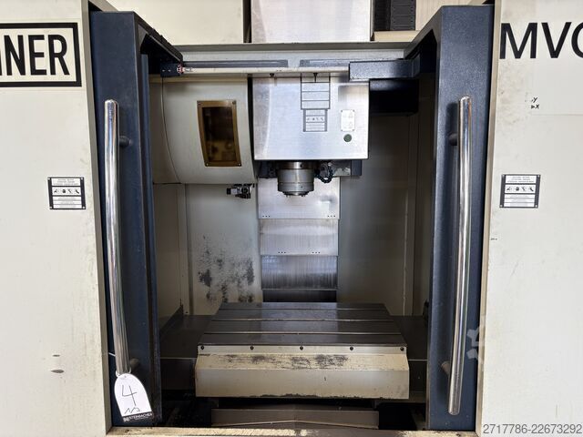  Spinner MVC 610