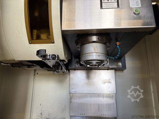  Spinner MVC 610