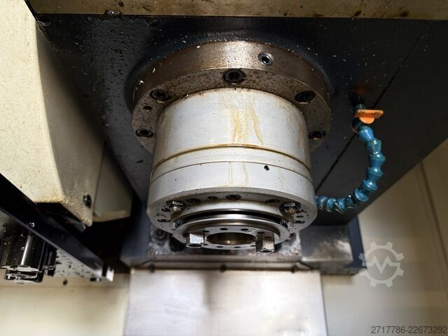  Spinner MVC 610