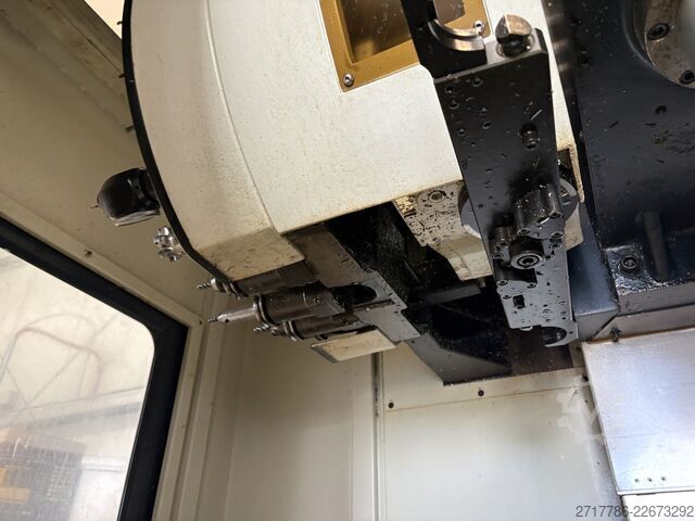  Spinner MVC 610