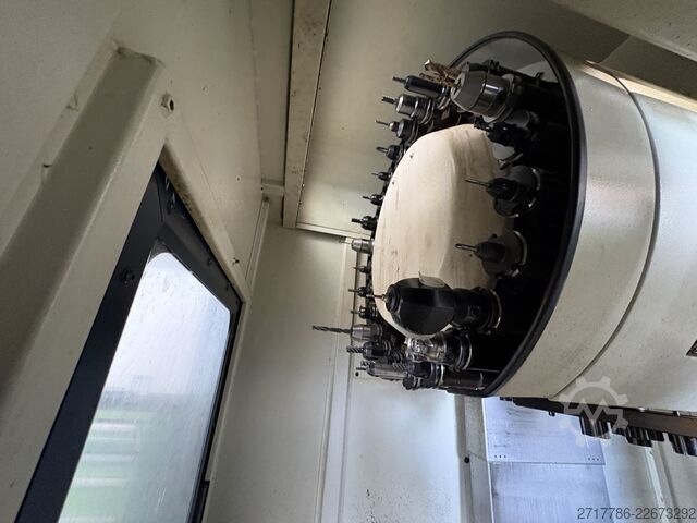  Spinner MVC 610