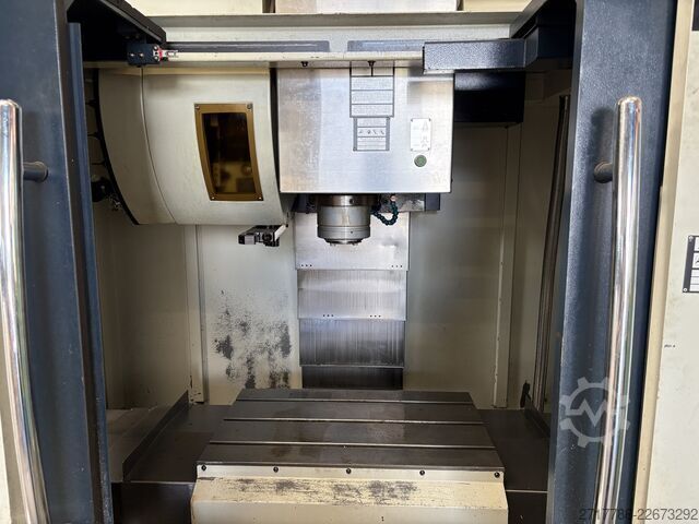  Spinner MVC 610