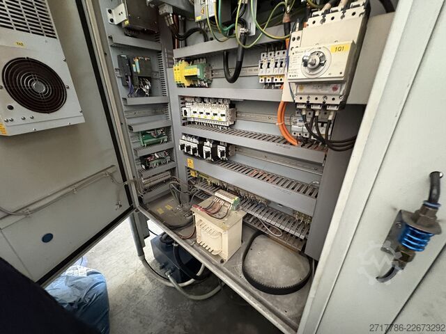  Spinner MVC 610