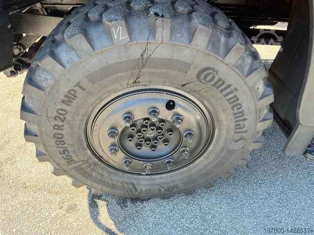 Andra Mercedes-Benz Mercedes Benz Unimog U 400 6 Zylinder