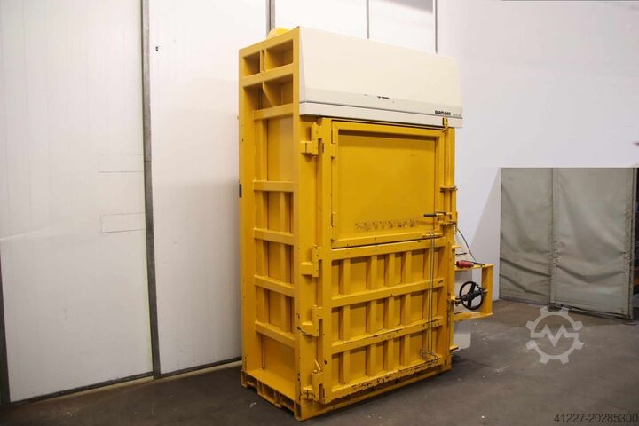 Balsam vertikal Bramidan 4-0 S50