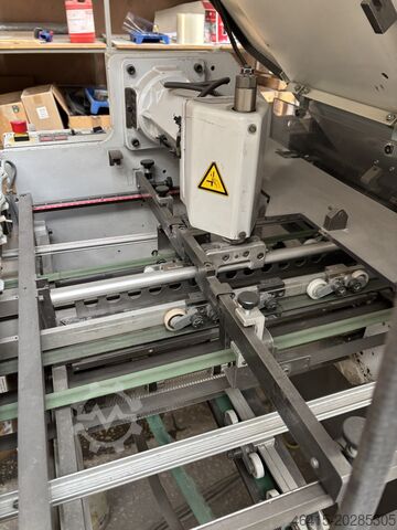 Masina de faltuit Stahl TI 52 4 KBK