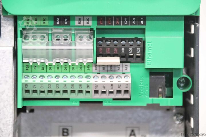 Inversor de frequência 55 kW Schneider Electric Altivar 630  ATV630D55N4