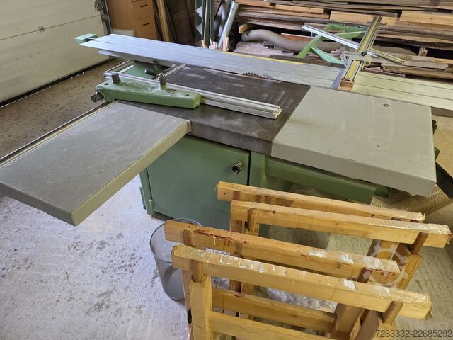 Ferăstrău formatizat Robland Z320