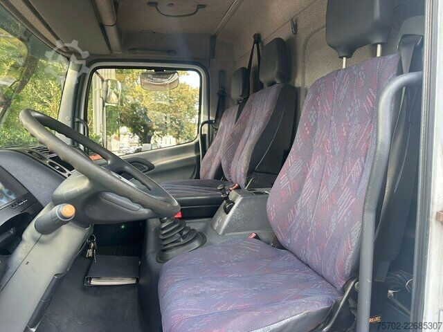 ভ্যান Mercedes-Benz 817 2-4 Pferde
