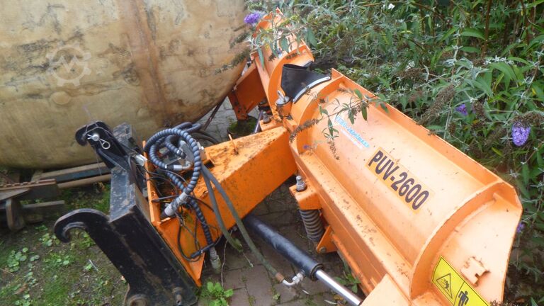 Acionamento rotativo pneumático MECALAC Ahlmann AS 700