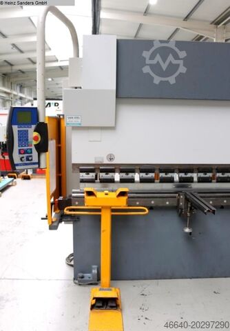 Ohraňovací lis - hydraulický HACO ERMS 30-135