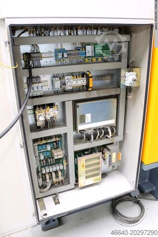 Ohraňovací lis - hydraulický HACO ERMS 30-135