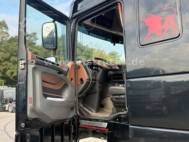 Standard tractor unit DAF XF 530 FT 4x2, 2-Kreis Hydraulik, *Motorschaden*