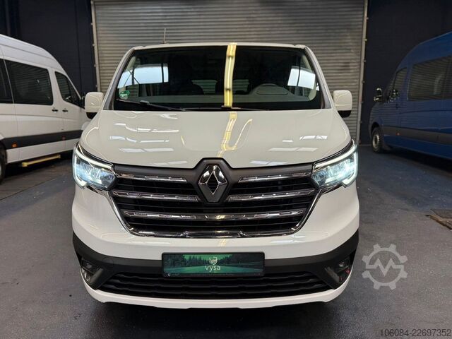 Минибус RENAULT Trafic Kombi L1H1 Life Style 8 Sitze AC LED PDC