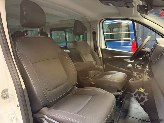 Минибус RENAULT Trafic Kombi L1H1 Life Style 8 Sitze AC LED PDC