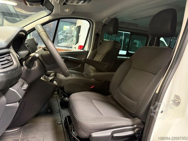Минибус RENAULT Trafic Kombi L1H1 Life Style 8 Sitze AC LED PDC