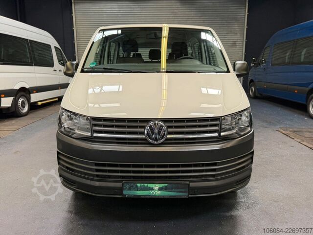 Минибус VW T6 Kombi Lang 9 Sitze 2+2+2+3 Klima 1.Hand