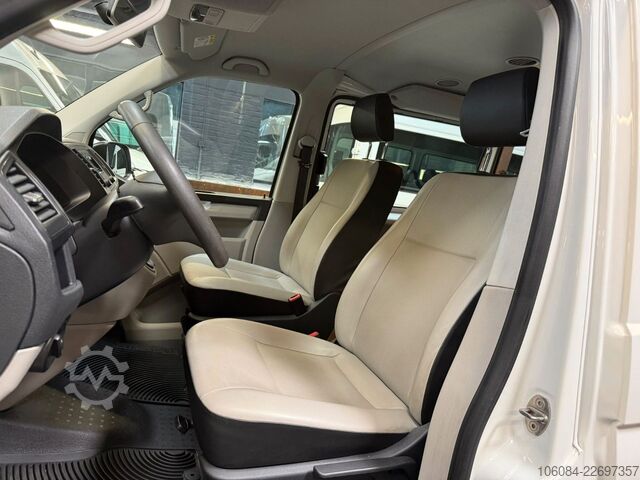 Минибус VW T6 Kombi Lang 9 Sitze 2+2+2+3 Klima 1.Hand